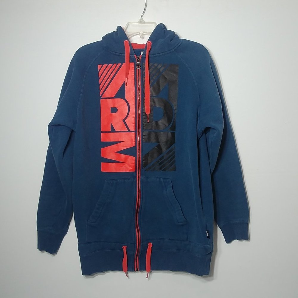 Armada Mens Full Zip Hoodie - Size Medium - Pre-owned - SUNE6K